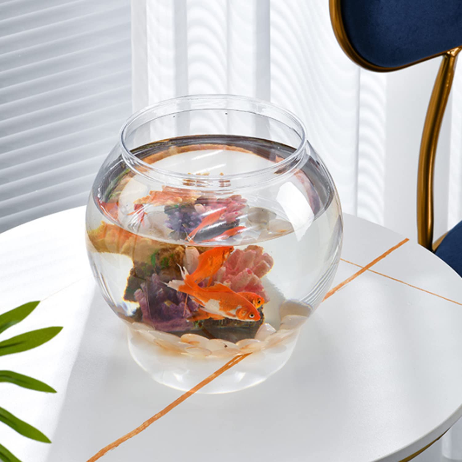 花瓶・フラワースタンド SUPREME 20FW Fish Bowl 20FW /Supreme Fish Bowl フィッシュ ボール 金魚鉢 ロゴ入り